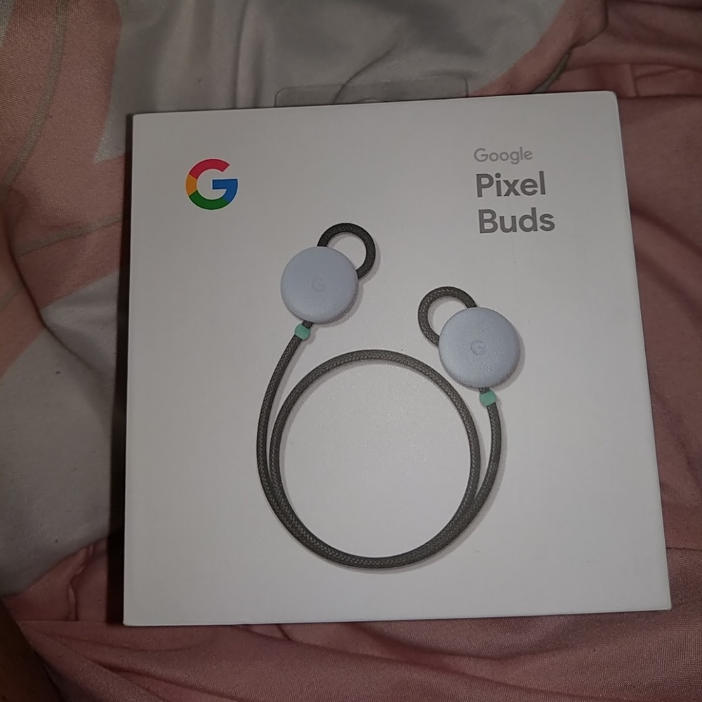 Google pixel buds